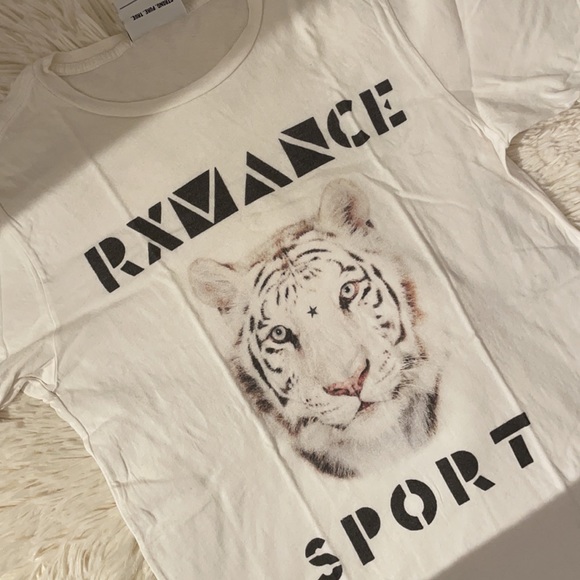 Rxmance Tiger Tee - Picture 3 of 3
